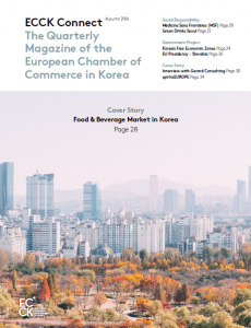 ECCK Connect Autumn 2016