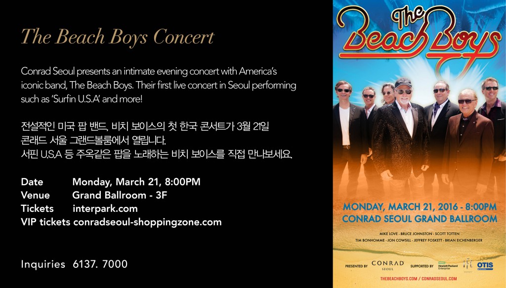 The Beach Boys Concert