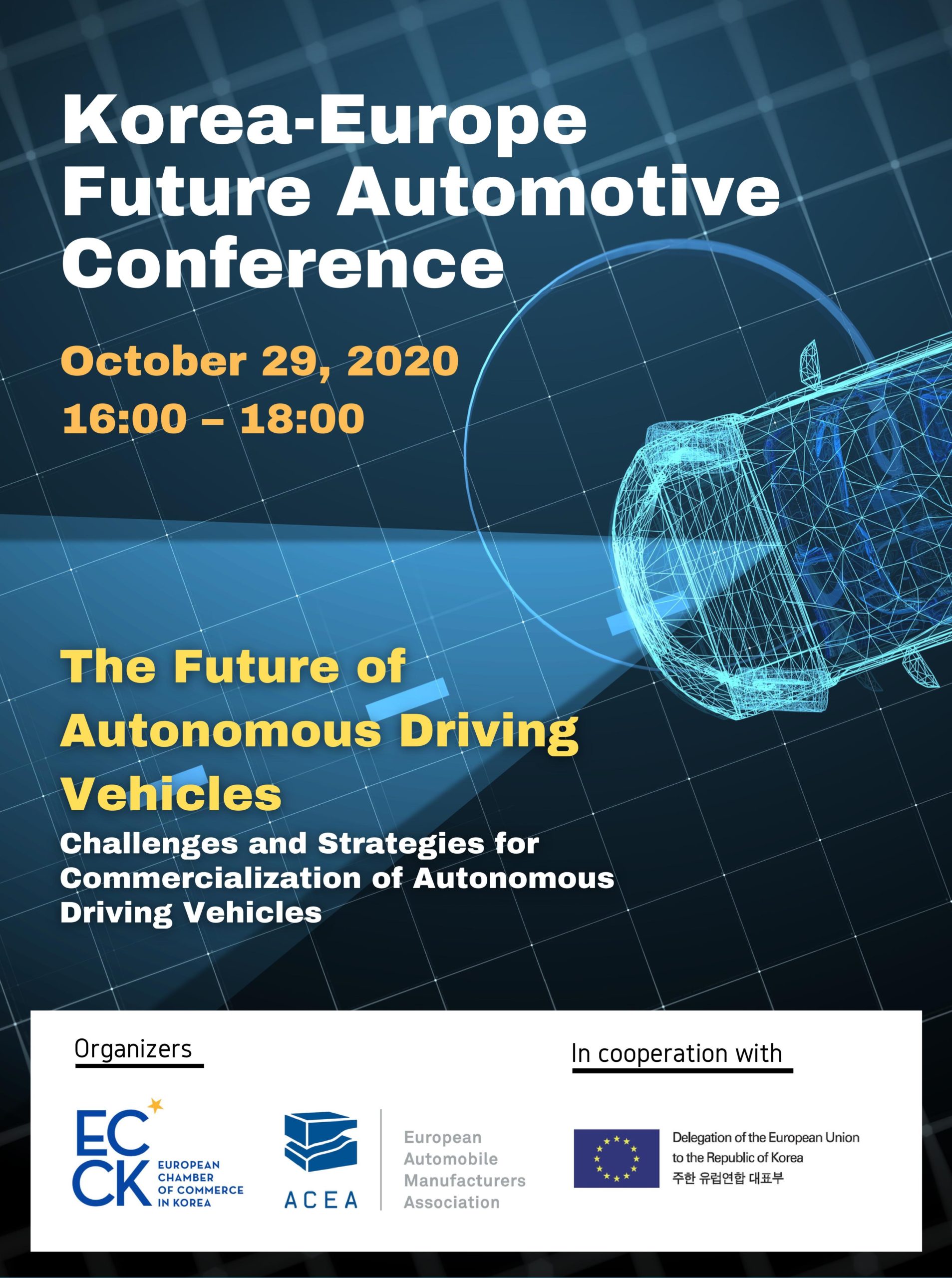 Korea-Europe Future Automotive Conference 2020 – European Chamber of ...